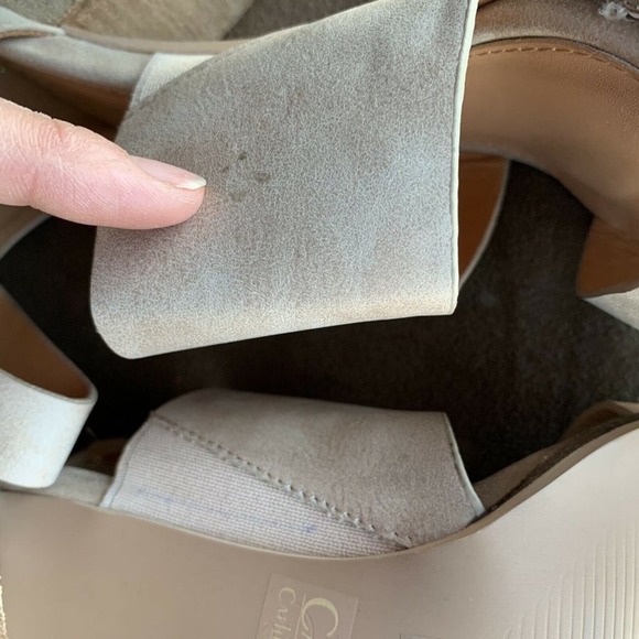 Catherine Malandrino D’Orsay Popo Stacked Heel 7 - Picture 10 of 12